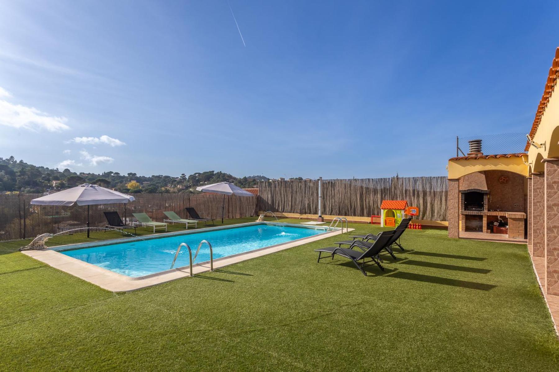 Luz Lloret Lux With Pool Villa Lloret de Mar